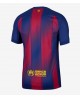Günstige Barcelona Heimtrikot 2025-26 Kurzarm